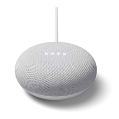Google Nest Mini (2a generazione), grigio, A+