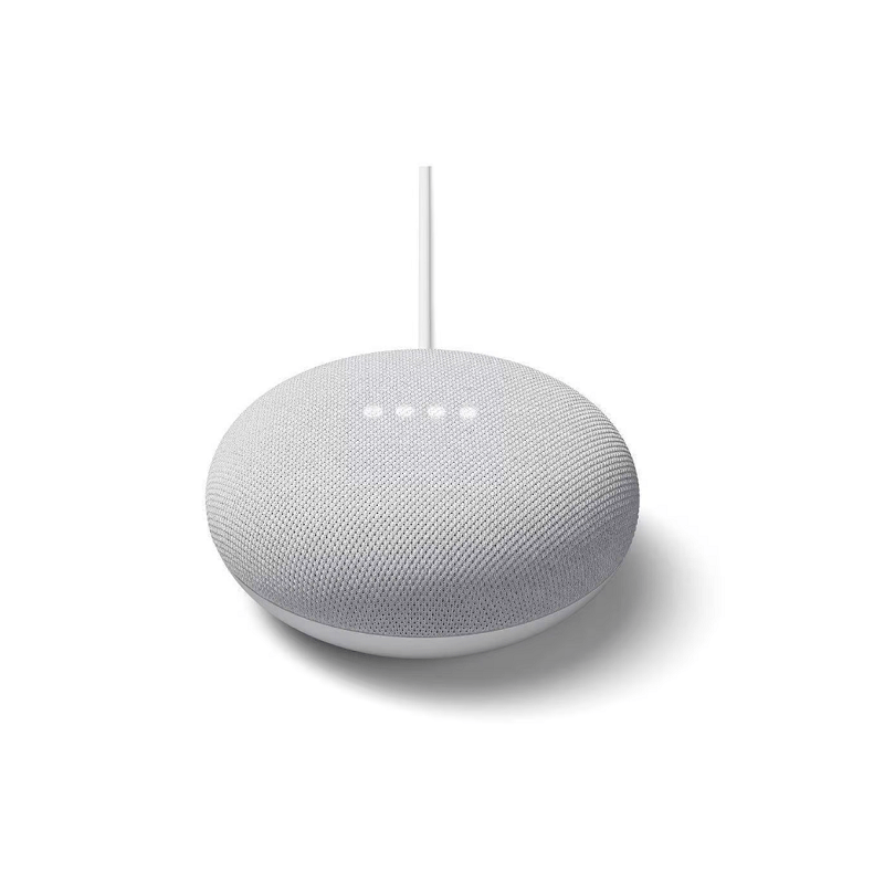 Google Nest Mini (2a generazione), grigio, A+