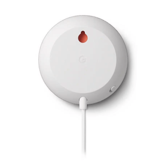 Google Nest Mini (2a generazione), grigio, A+