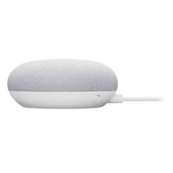 Google Nest Mini (2a generazione), grigio, A+