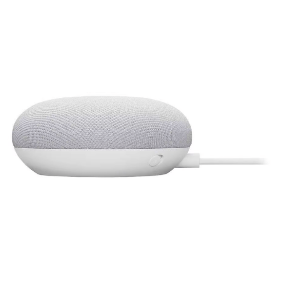 Google Nest Mini (2a generazione), grigio, A+