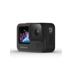 GoPro Hero 9, nero, A+