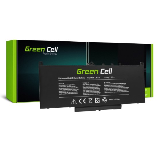 Batteria Green Cell J60J5 Dell Latitude E7270 E7470 5800mAh