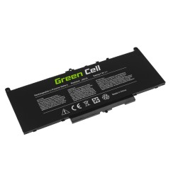 Batteria Green Cell J60J5 Dell Latitude E7270 E7470 5800mAh