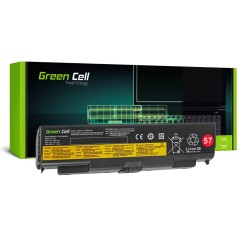 Batteria a celle verdi Lenovo ThinkPad T440P T540P W540 W540 W541 L440 L540 / 11.1V 4400mAh