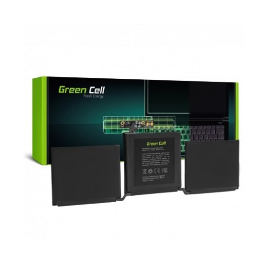 Batteria Green Cell A2171 Apple MacBook Pro 13 A2159 (2019) / 11.4V