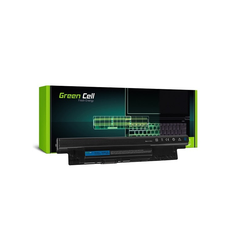 Batteria a celle verdi Dell Inspiron 3521 5521 5537 5721 / 11,1V 4400mAh
