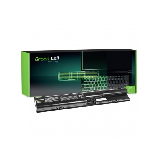 Batteria a celle verdi HP 4430S 4530S / 11.1V 4400mAh