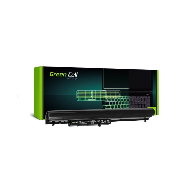 Batteria a celle verdi HP HSTNNN-LB5S 240 250 255 256 G2 G2 G3 OA04 / 14,4V 2200mAh