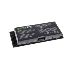 Batteria a celle verdi per Dell Precision M4600 M4700 M4800 M6600 M6700 M6600 M6700 / 11.1V 4400mAh