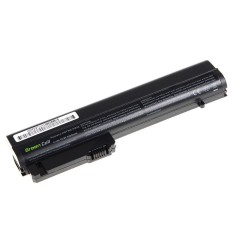 Batteria a celle verdi per HP Compaq 2510p nc2400 2530p 2540p / 11.1V 4400mAh