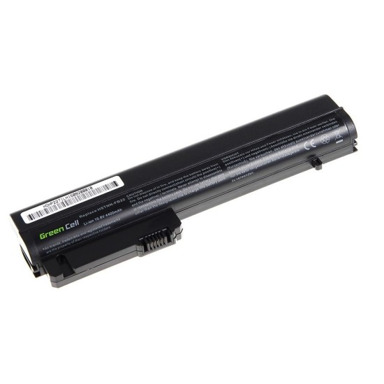 Batteria a celle verdi per HP Compaq 2510p nc2400 2530p 2540p / 11.1V 4400mAh