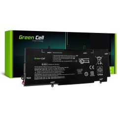 Batteria a celle verdi per HP EliteBook Folio 1040 G1 G2 / 11.1V 3100mAh