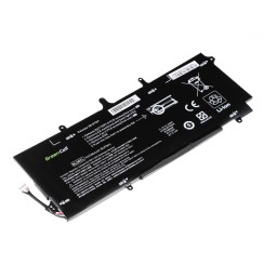 Batteria a celle verdi per HP EliteBook Folio 1040 G1 G2 / 11.1V 3100mAh