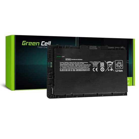 Batteria a celle verdi per HP EliteBook Folio 9470m 9480m / 14.4V 3500mAh
