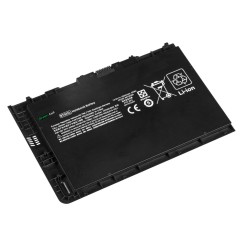 Batteria a celle verdi per HP EliteBook Folio 9470m 9480m / 14.4V 3500mAh