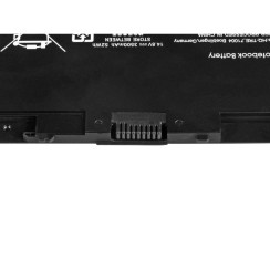 Batteria a celle verdi per HP EliteBook Folio 9470m 9480m / 14.4V 3500mAh