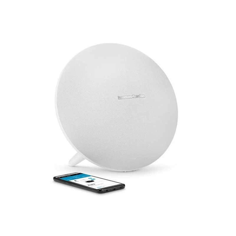 Harman Kardon Onyx Studio 4, bianco, Km0 in scatola originale
