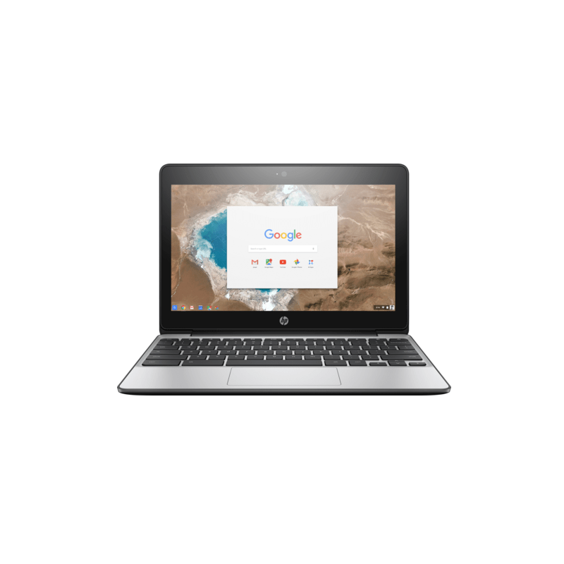 HP Chromebook 11 G5 Verde 11,6" Celeron N3060 A+ 4GB SSD