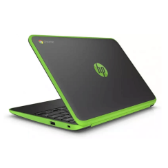 HP Chromebook 11 G5 Verde 11,6" Celeron N3060 A+ 4GB SSD