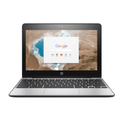 HP Chromebook 11 G5 EE Verde 11,6" Celeron 4GB A+
