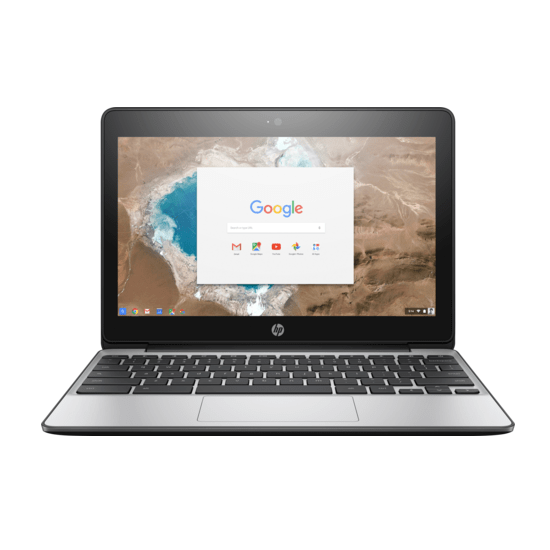 HP Chromebook 11 G5 EE Verde 11,6" Celeron 4GB A+