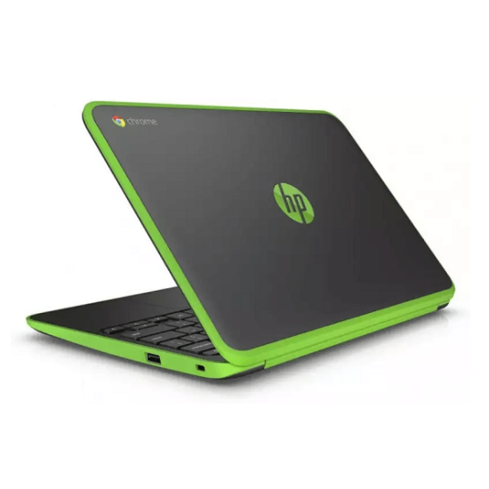 HP Chromebook 11 G5 EE Verde 11,6" Celeron 4GB A+