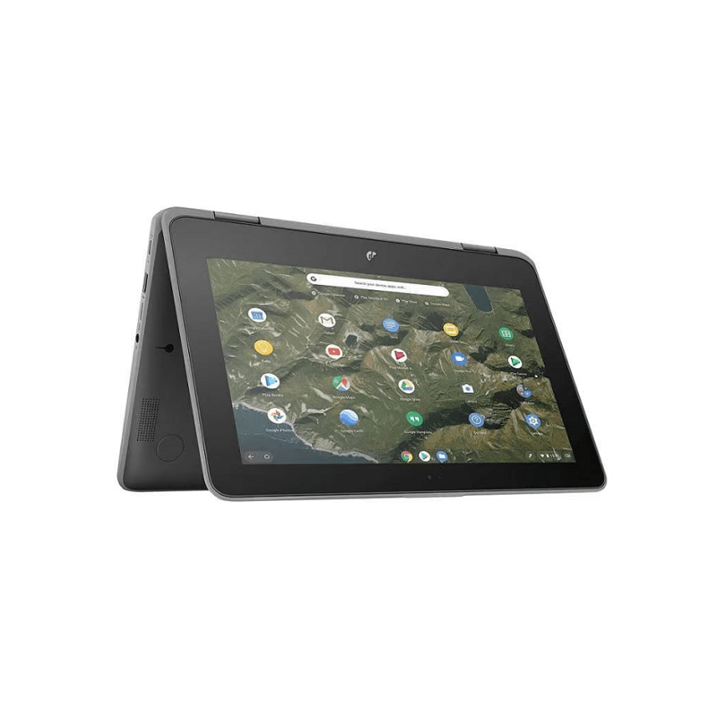 HP Chromebook x360 11,6" Touch Celeron N4100 A+