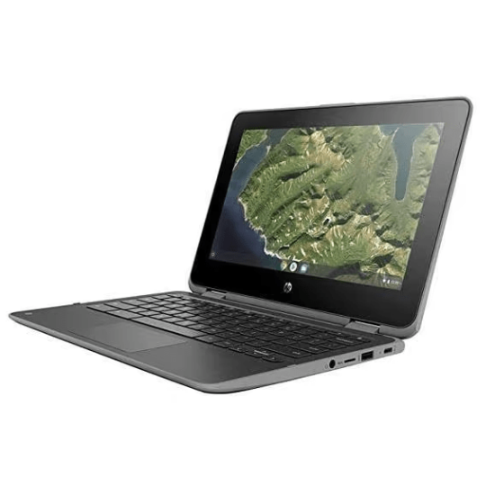 HP Chromebook x360 11,6" Touch Celeron N4100 A+