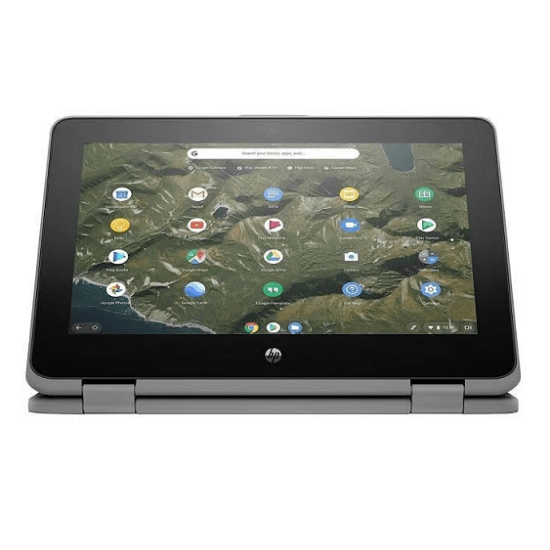 HP Chromebook x360 11,6" Touch Celeron N4100 A+