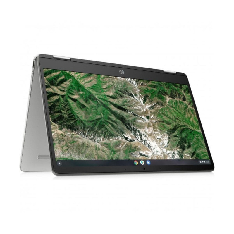 HP Chromebook x360 14" i7, 16GB RAM, SSD 64GB A+