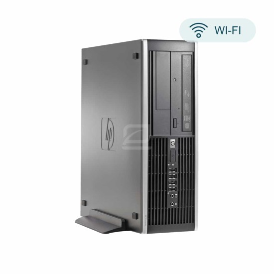 HP Compaq 8200 Elite SFF i5 2400, 16GB, SSD 256GB, WiFi