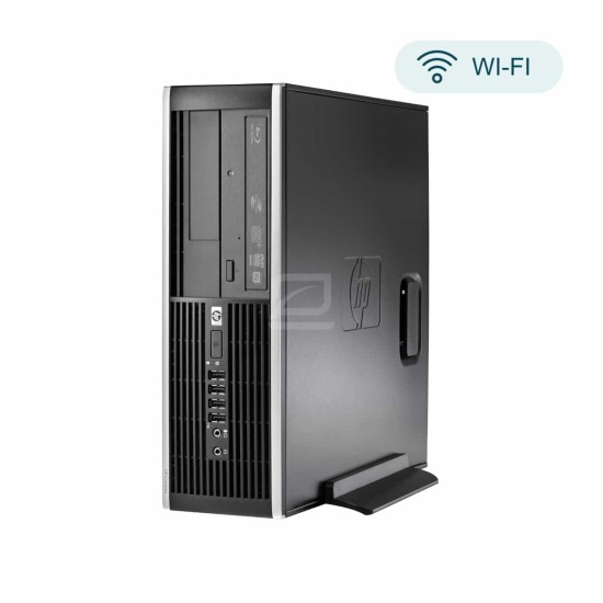 HP Compaq 8200 Elite SFF i5 2400, 16GB, SSD 256GB, WiFi
