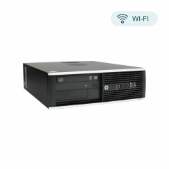 HP Compaq 8200 Elite SFF i5 2400, 16GB, SSD 256GB, WiFi