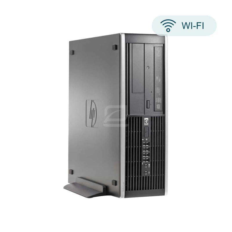 HP Compaq 8200 Elite SFF i5 2400, 8GB SSD, WiFi A+