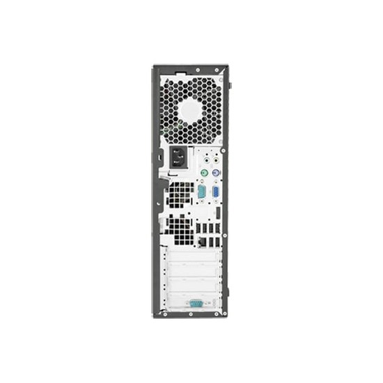HP Compaq Pro 6300 SFF i5 8GB SSD 128GB WiFi A+