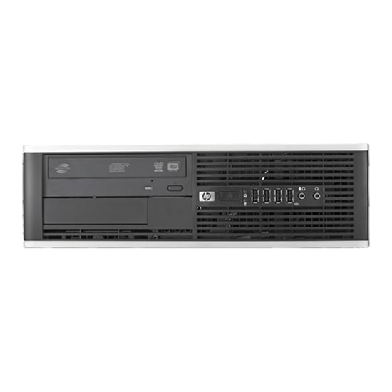 HP Compaq Pro 6300 SFF i5 8GB SSD 128GB WiFi A+