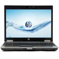 HP EliteBook 2540P 12" i5, 4GB, 250GB HDD, A+