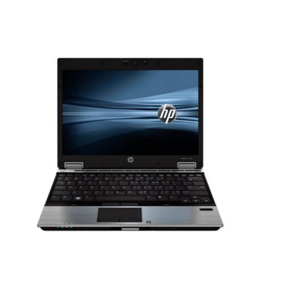 HP EliteBook 2540P 12" i5, 4GB, 250GB HDD, A+