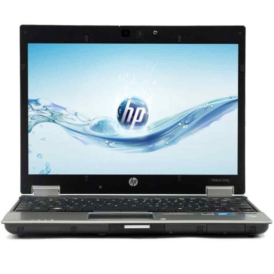 HP EliteBook 2540P i7 12,1" SSD 128GB Grado A