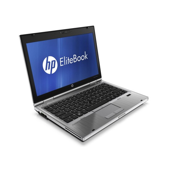 HP EliteBook 2570P i7 3520M 4GB SSD 128GB Grado A
