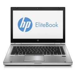 HP EliteBook 2570P i7 3520M 4GB SSD 128GB Grado A