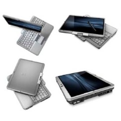 HP EliteBook 2760P Touch 12,1" i5 4GB HDD 250GB A