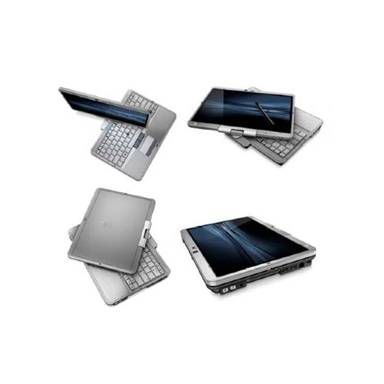HP EliteBook 2760P Touch 12,1" i5 4GB HDD 250GB A