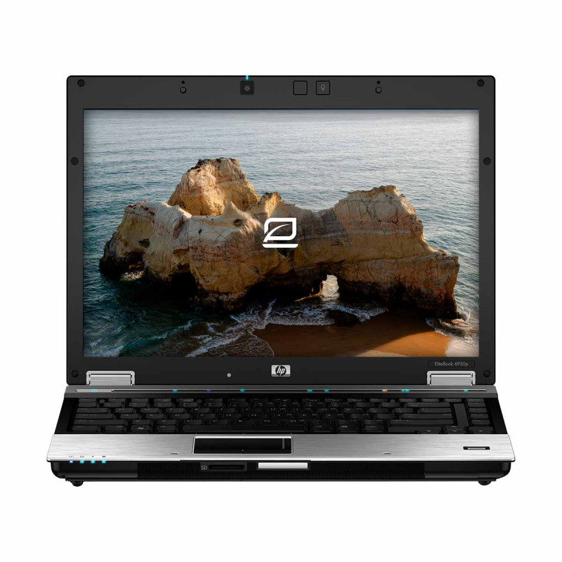HP EliteBook 6930P 14" Core 2 Duo, 4GB, SSD 256GB A+