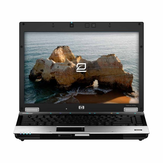 HP EliteBook 6930P 14" Core 2 Duo, 4GB, SSD 256GB A+