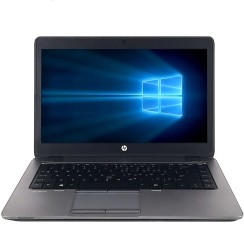 HP Elitebook 745 G2 14" 14" A8, 8GB, 128GB SSD A+