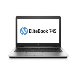 HP Elitebook 745 G4 14" 14" A10, 8GB, 128GB SSD, A+