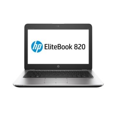 HP EliteBook 820 G4 Touch 12.5" i5 8GB SSD 256GB A+