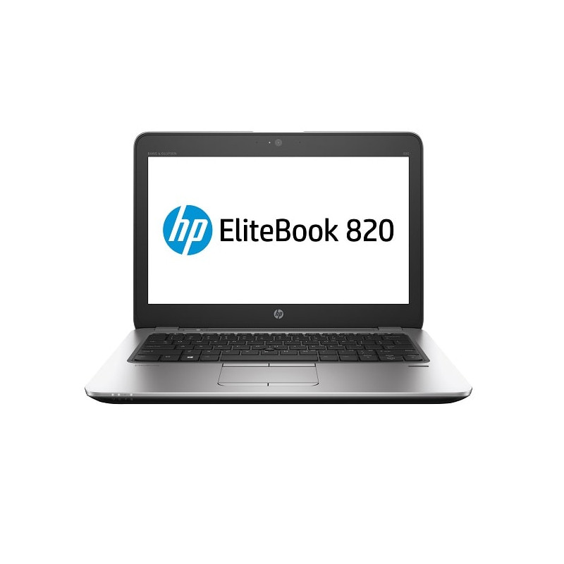 HP EliteBook 820 G4 Touch 12.5" i5 8GB SSD 256GB A+